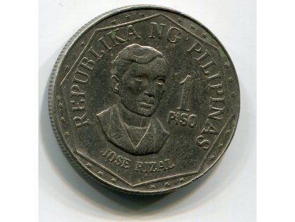 FILIPÍNY. 1 piso 1978.