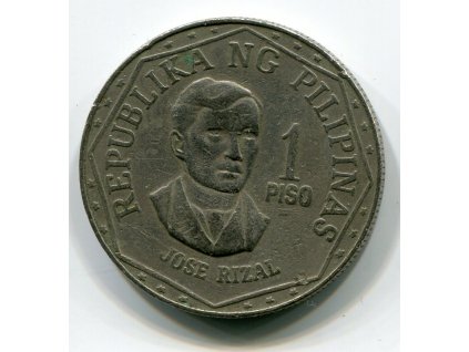 FILIPÍNY. 1 piso 1979.