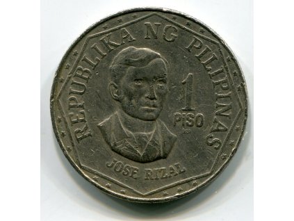 FILIPÍNY. 1 piso 1982.
