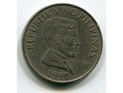 FILIPÍNY. 1 piso 1990.