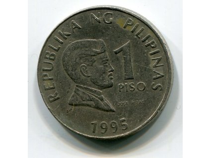 FILIPÍNY. 1 piso 1995.