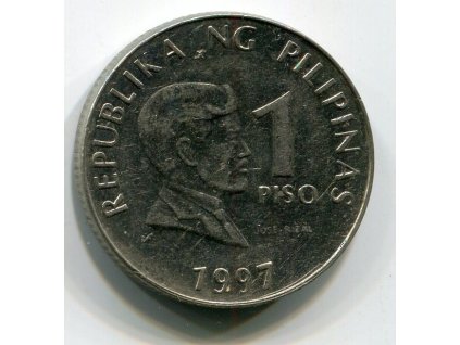 FILIPÍNY. 1 piso 1997.