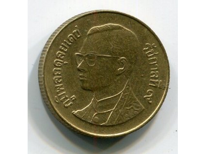 THAJSKO. 50 satang 2545 / 2002. Y-203