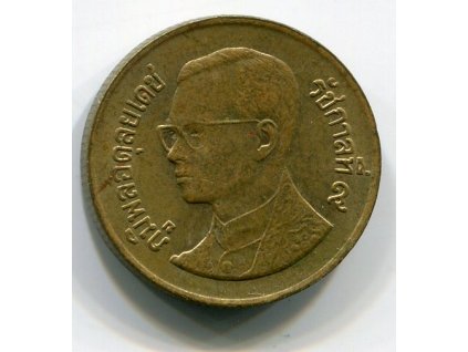 THAJSKO. 50 satang 2543 / 2000. Y-203