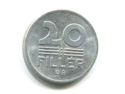 MAĎARSKO. 20 fillér 1983.