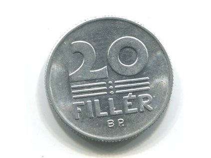 MAĎARSKO. 20 fillér 1979.