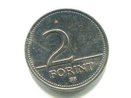 MAĎARSKO. 5 forint 1994.