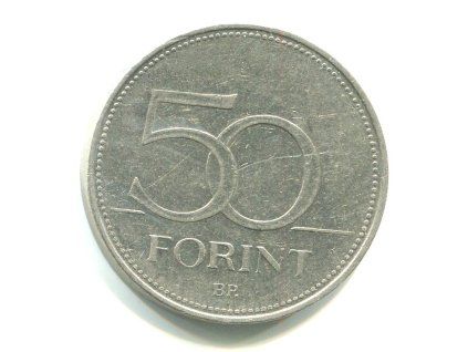 MAĎARSKO. 50 forint 1994.