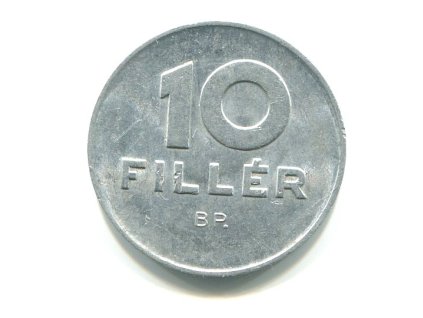 MAĎARSKO. 10 fillér 1979.