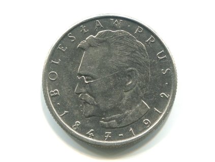 POLSKO. 10 złotych 1983. Prus.