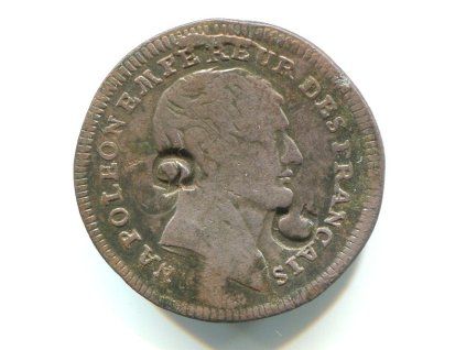 Norimberský početní fenik. Nepoleon. HONNEUR ET PATRIE.