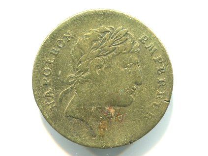 Norimberský početní fenik. Nepoleon. Ludwig Christoph Lauer (1783–1829).