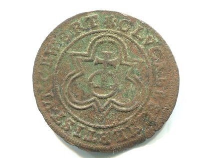Norimberský početní fenik. GLVCK... Hans Krauwinckel II, 1586–1635).