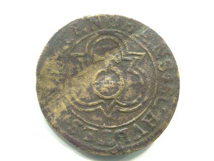 Norimberský početní fenik. Hans Schultes (1550-1596).