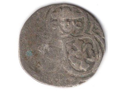 SALZBURG. 1519-1540 Mathäus Lang v. Wellenburg. 2 Pfennig. Ag.