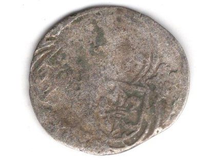 SALZBURG. 1519-1540 Mathäus Lang v. Wellenburg. 2 Pfennig. Ag.