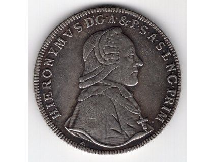 SALZBURG. 1779 - 1812 Hieronymus von Colloredo. Tolar 1797. REPLIKA.