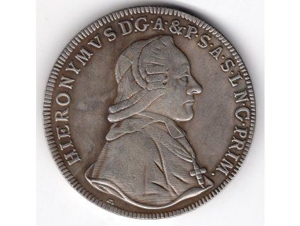 SALZBURG. 1779 - 1812 Hieronymus von Colloredo. Tolar 1797. REPLIKA.