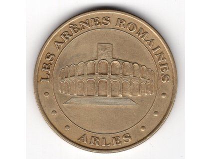 PARIS. Arles. Les Arénes Romaines.