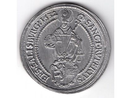 SALZBURG. 1619-1653  Paris von Lodron. Tolar 1632. REPLIKA.