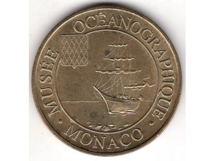 FRANCIE. Musée Océanographique Monaco.