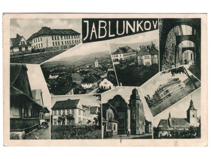 JABLUNKOV - SLEZSKÉ BEZKYDY.