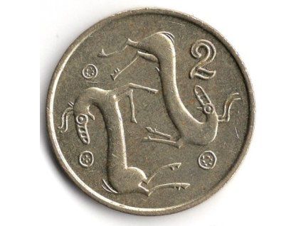KYPR. 2 cents 1993.