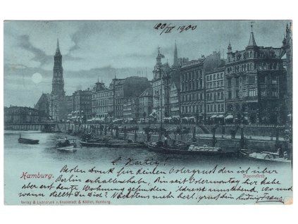 Hamburg.