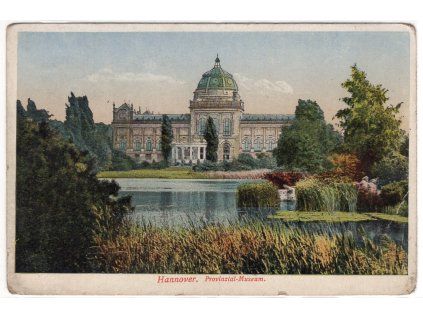 HANNOVER. Provinzial-Museum.