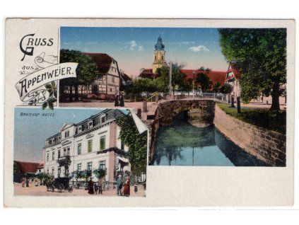 Gruss aus Appenweier.