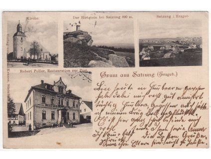 Gruss aus Satzung.
