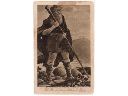 Krakonoš.