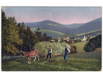KRKONOŠE.