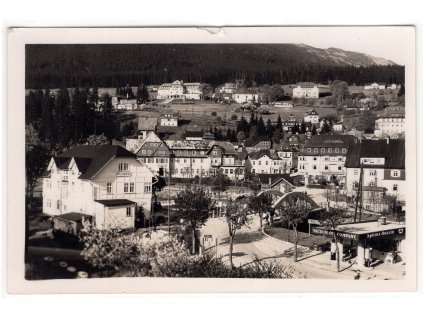 KRKONOŠE. Špindlerův mlýn.