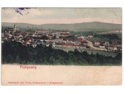 Rokycany.