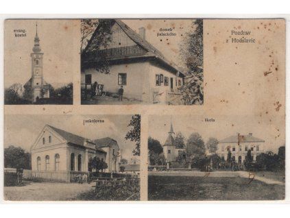 HODSLAVICE.