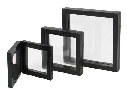 Plovoucí rámeček 10×10 cm - 1