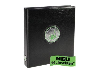 Album Premium Krásný svět hmyzu - 5€ mince - 1