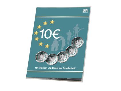 Kapsa na 5 10€ mincí - 1
