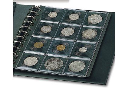 Album strana Coin-N na 12 mincí - 1