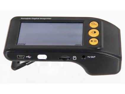 Video Lupa Pockej 2-25× - 1