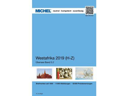 Katalog Michel - Západní Afrika 2019 - 1