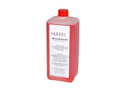 Čistič na mince 1000 ml - 1