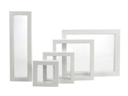 Plovoucí 3D rámeček 13×13 cm - 1
