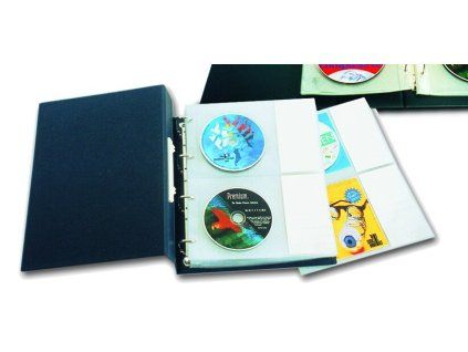 Album na CD a DVD - 1