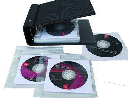 Album na 70 CD a DVD - 1
