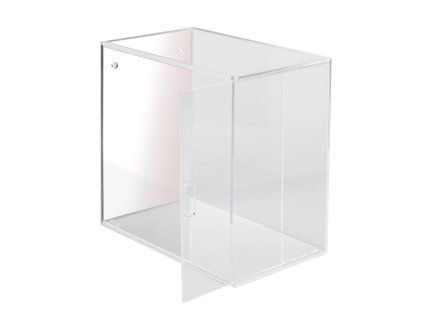 Vitrína na LP singly - 1