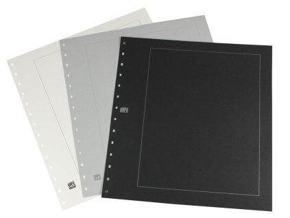 Podlisty Blankosystem s perforací - 1