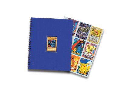 Spirálové album YuGiOH - 1