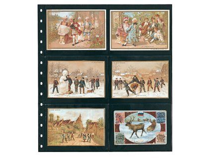 Speciální listy Favorit 95×125 mm - 1